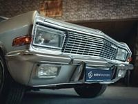 Usata Opel Diplomat 230 CV (169 kW) 1965 Argento Berlina