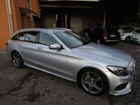 usata Mercedes C250 C SW 250 d (bt) Premium AMG 4matic auto 211.000 KM