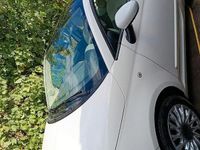 Usata Fiat 500 Lounge 2014 Bianco Berlina