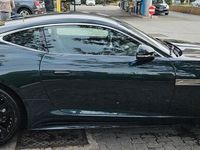 Usata Jaguar F-Type 300 CV (220 kW) 2023 Verde Coupé
