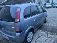 Usata Opel Meriva Cosmo 101 CV (74 kW) 2003 Grigio Monovolume