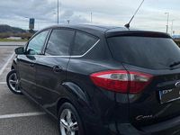 Usata Ford C-MAX Titanium 115 CV (84 kW) 2014 Nero Monovolume