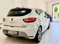 Usata Renault Clio IV GT-Line 120 CV (88 kW) 2017 Bianco Berlina