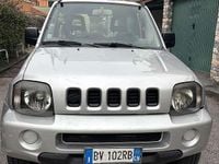 Usata Suzuki Jimny 82 CV (60 kW) 2002 SUV