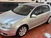 Usata VW Golf IV 140 CV (102 kW) 2004 Grigio Berlina