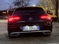 Usata Mercedes CLA200 Shooting Brake AMG 150 CV (110 kW) 2021 Nero Station wagon