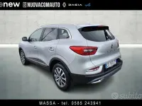 Usata Renault Kadjar 116 CV (85 kW) 2021 Grigio magnete SUV