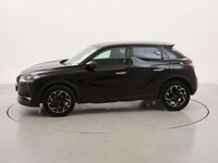 Usata DS Automobiles DS3 Crossback So Chic 110 CV (80 kW) 2021 Nero SUV