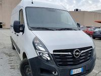 Usata Opel Movano 136 CV (100 kW) 2021 Bianco Furgone
