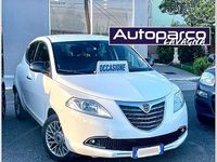 Usata Lancia Ypsilon 69 CV (50 kW) 2012 Bianco Utilitaria