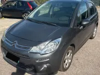 Usata Citroën C3 82 CV (60 kW) 2016 Verde Utilitaria