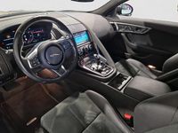 Usata Jaguar F-Type 300 CV (220 kW) 2022 Santorini black Coupé