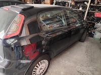 Occasion Fiat Grande Punto 77 ch (56 kW) 2010 Noir Citadine