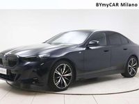 Usata BMW 520 M Sport 197 CV (144 kW) 2025 Nero carbone Berlina