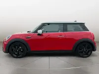 Usata Mini Cooper S Classic 178 CV (130 kW) 2022 Rosso Utilitaria
