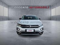 Usata VW T-Roc Style 150 CV (110 kW) 2023 Bianco SUV