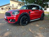 Usata Mini Cooper D Countryman Business 149 CV (109 kW) 2019 Rosso SUV