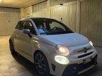 Usata Abarth 595C Turismo 165 CV (121 kW) 2020 Bianco Cabrio