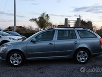 Usata Skoda Octavia Elegance 105 CV (77 kW) 2012 Grigio Station wagon