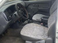 Usata Mitsubishi L200 87 CV (63 kW) 2000 Bianco Pick-up