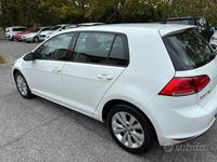 Usata VW Golf VII Business 115 CV (84 kW) 2016 Bianco Berlina