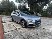 Usata Audi A4 Allroad Business 190 CV (139 kW) 2017 Argento Station wagon