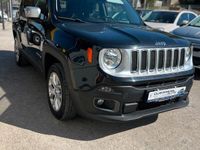 usata Jeep Renegade 2.0 Mjt 140CV 4WD Active Drive Limited 4X4 MUNITO DI GANCIO DI TRAINO START-STOP UNICO PROP.