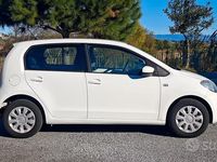 Usata Skoda Citigo G-TEC Active 68 CV (50 kW) 2016 Bianco Utilitaria