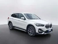 Usata BMW X1 xLine 220 CV (161 kW) 2020 Bianco SUV