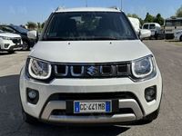 Usata Suzuki Ignis 83 CV (61 kW) 2022 Bianco Utilitaria