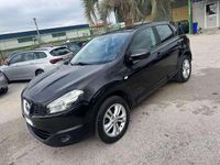 Usata Nissan Qashqai Acenta 110 CV (80 kW) 2011 Nero SUV