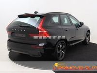 Usata Volvo XC60 R-Design 2022 Nero SUV