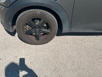 Usata Mini Cooper Countryman 111 CV (81 kW) 2011 Marrone SUV