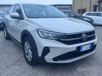 Usata VW Taigo GT 110 CV (80 kW) 2024 Argento SUV