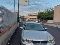 Usata Jaguar X-type 2005 Grigio Berlina