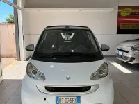 Usata Smart ForTwo Cabrio Passion 84 CV (61 kW) 2009 Bianco Cabrio
