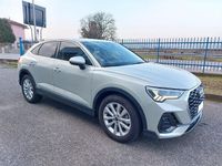 Usata Audi Q3 Business Plus 150 CV (110 kW) 2022 Grigio SUV