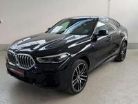 Usata BMW X6 M Sport 286 CV (210 kW) 2022 Nero SUV