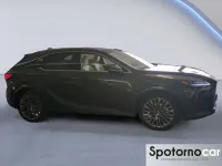 Usata Lexus RX450h Luxury Line 309 CV (227 kW) 2023 Verde SUV