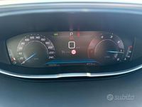 Usata Peugeot 3008 Allure 131 CV (96 kW) 2022 Blu SUV