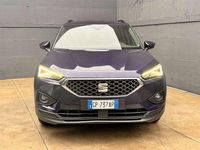 Usata Seat Tarraco Style 150 CV (110 kW) 2023 Blu/azzurro SUV
