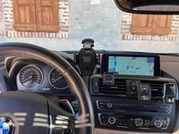 Usata BMW 125 M Performance 218 CV (160 kW) 2012 Blu Utilitaria