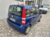 Usata Fiat Panda Dynamic 60 CV (44 kW) 2008 Bluazzurro Utilitaria