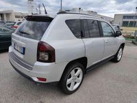 usata Jeep Compass 2.2 CRD Limited 4x4 PELLE