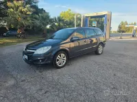 Usata Opel Astra Enjoy 101 CV (74 kW) 2008 Grigio Station wagon