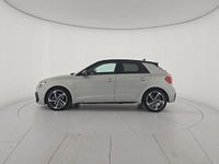 Usata Audi A1 Black Edition 116 CV (85 kW) 2025 Argento Utilitaria