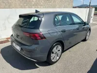 Usata VW Golf VIII Style 150 CV (110 kW) 2025 Dolphin grey Berlina