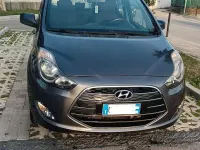 Usata Hyundai ix20 90 CV (66 kW) 2017 Grigio Utilitaria