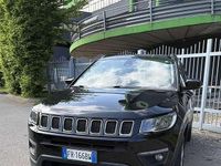 Usata Jeep Compass Opening Edition 140 CV (102 kW) 2018 Other SUV