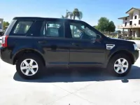 Usata Land Rover Freelander 2 S 160 CV (117 kW) 2010 Nero SUV
